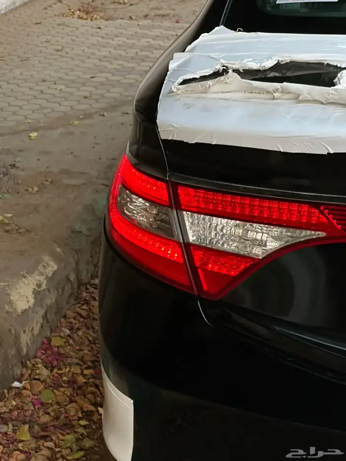 للبيع   أزيرا 2016 نظيفة ومعدلة بتعديلات خفيفة ومرتبة 6