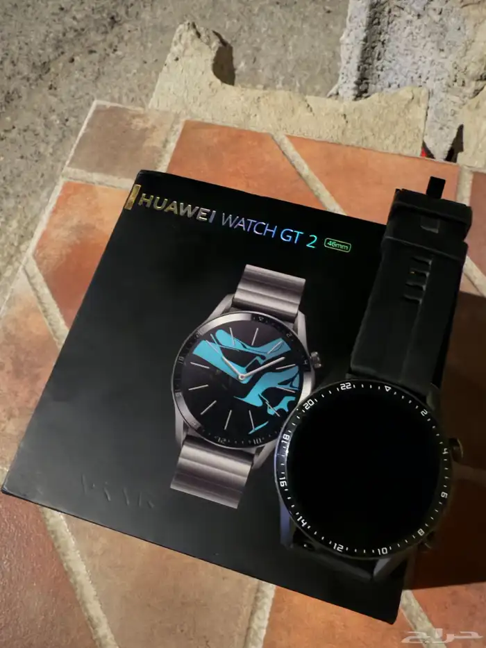 ساعة هواوي جي تي 2 1