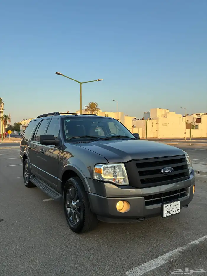 فورد اكسبيدشن 2012 نظيف 1