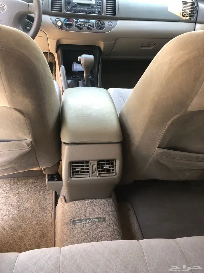 كامري قراندي تورنق 2004 8