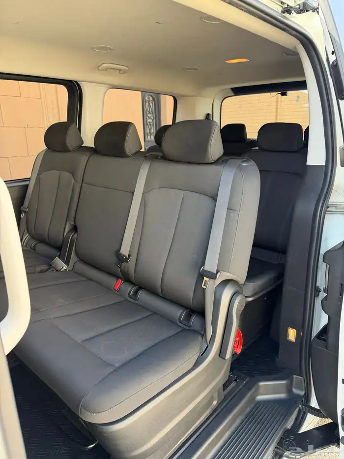 ستاريا 2022 ديزل 11 راكب 7