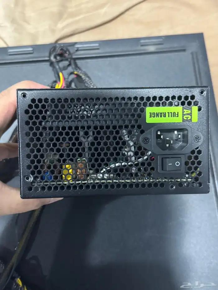 بورسبلاي 500 واط ( طاقة ) 1