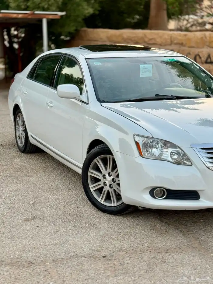 للبيع تويوتا افالون 2007 ((نظيف)) 19