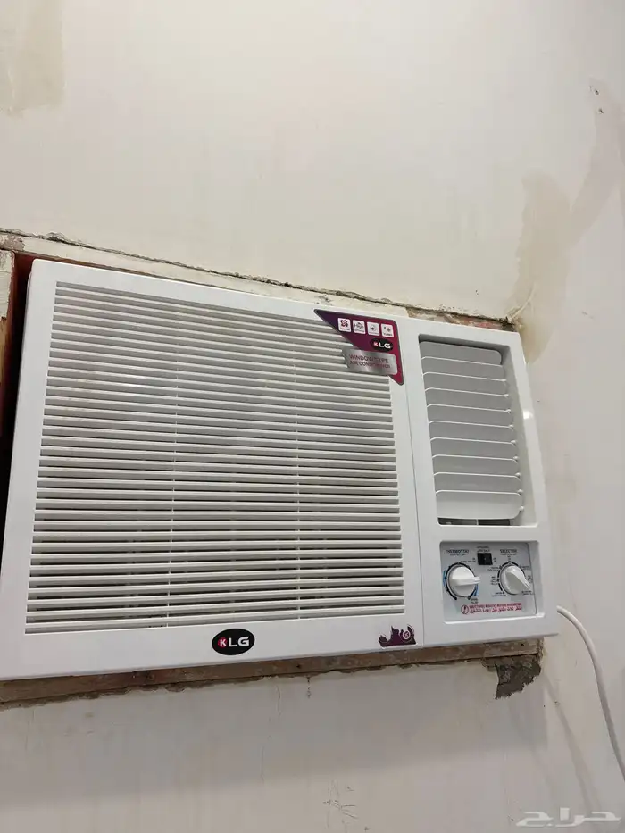 مكيف 18 نظيف جدا  للبيع 0