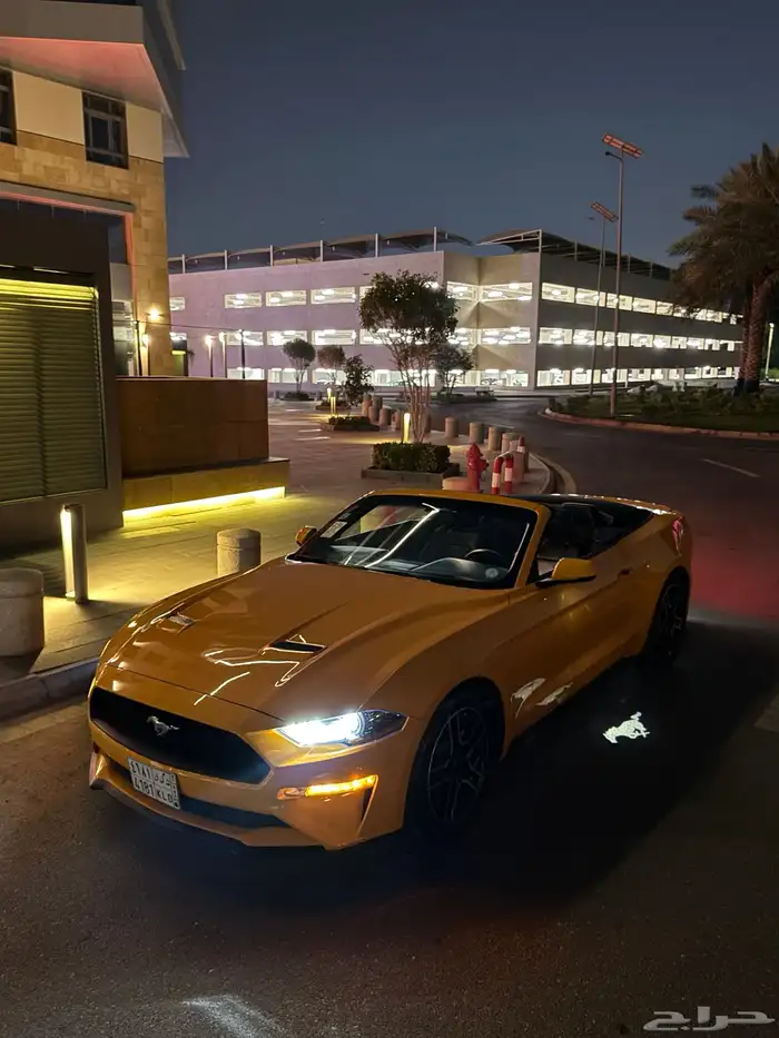 فورد موستنق 2018 ( فل كامل - كشف ) 33