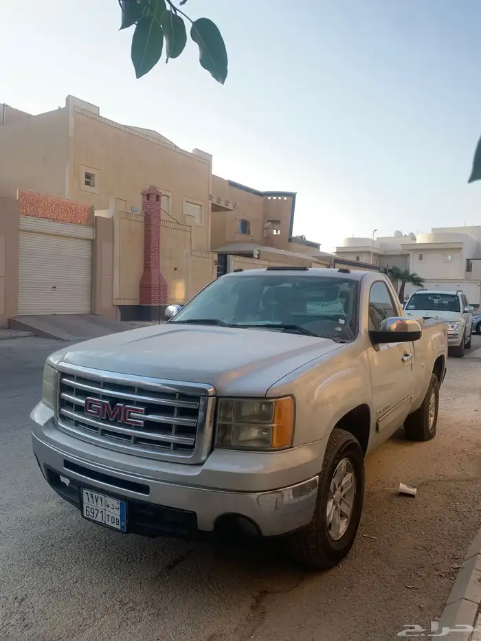 جمس سييرا 2010 1