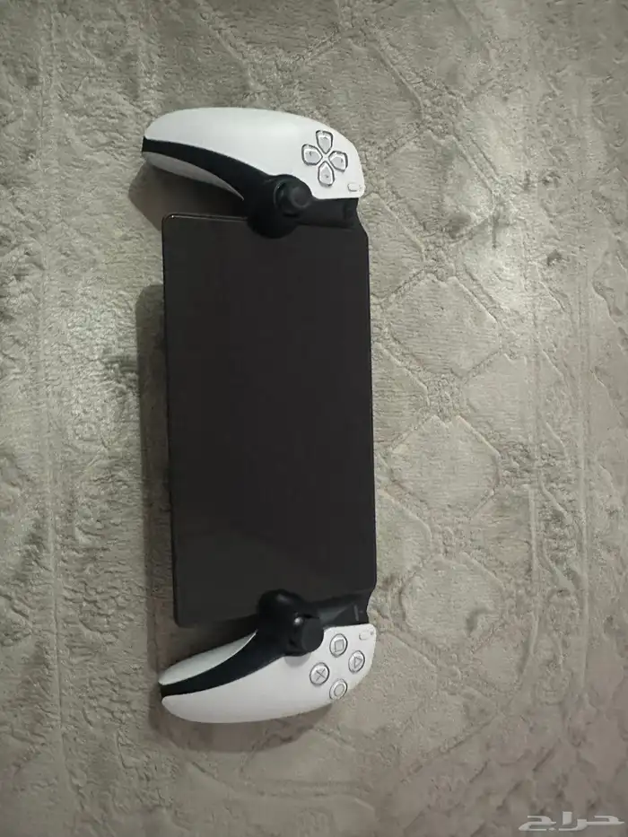 جهاز السوني المحمول Playstation portal ابيض جديد 1