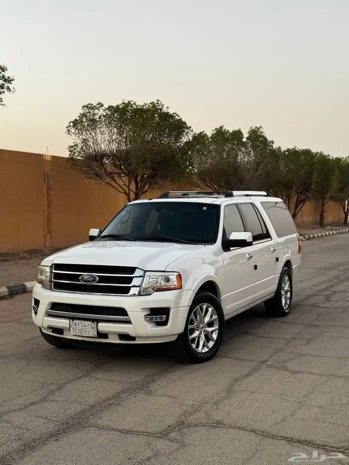 فورد اكسبيدشن 2015 0