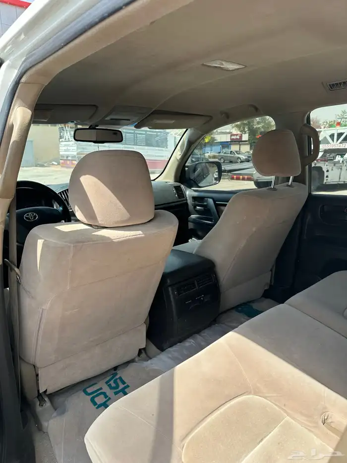 لاندكروزر 2008 GX 3