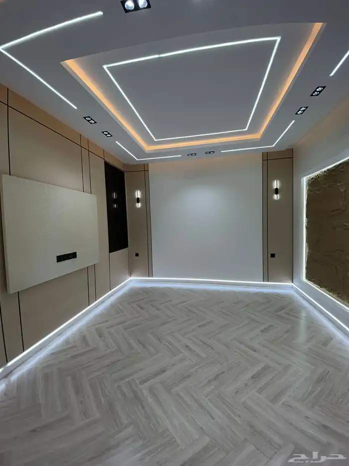 للبيع شقق نظام ادوار حي دره الموسى بجوار جميع الخدمات 14