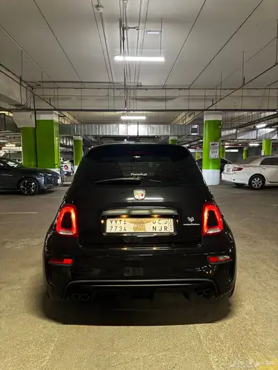 Abarth 595 ابارث 595 للبيع موديل 2022 index