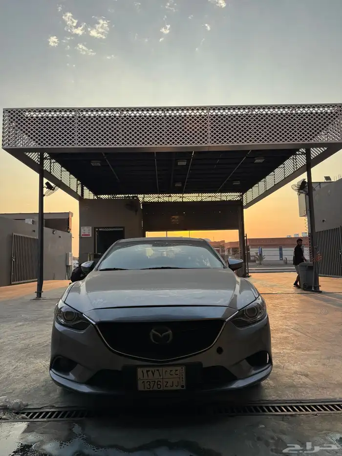 مازدا 6 فل كامل 2014 للبيع 0