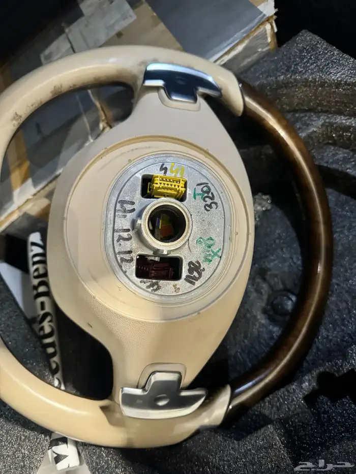 طارت مرسيدس 2015 وكاله 1