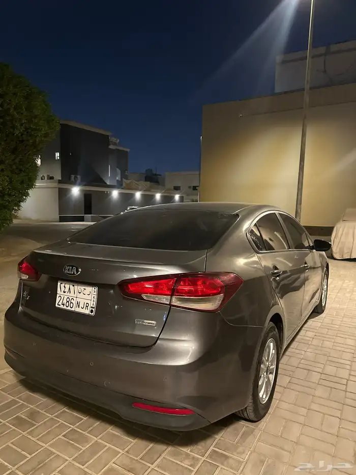 كيا K3 ديزل 2018 3