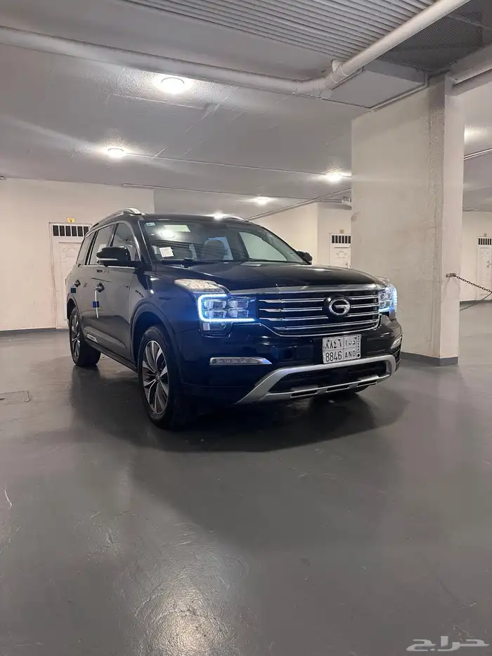 GS8 2020 نظيفه 2