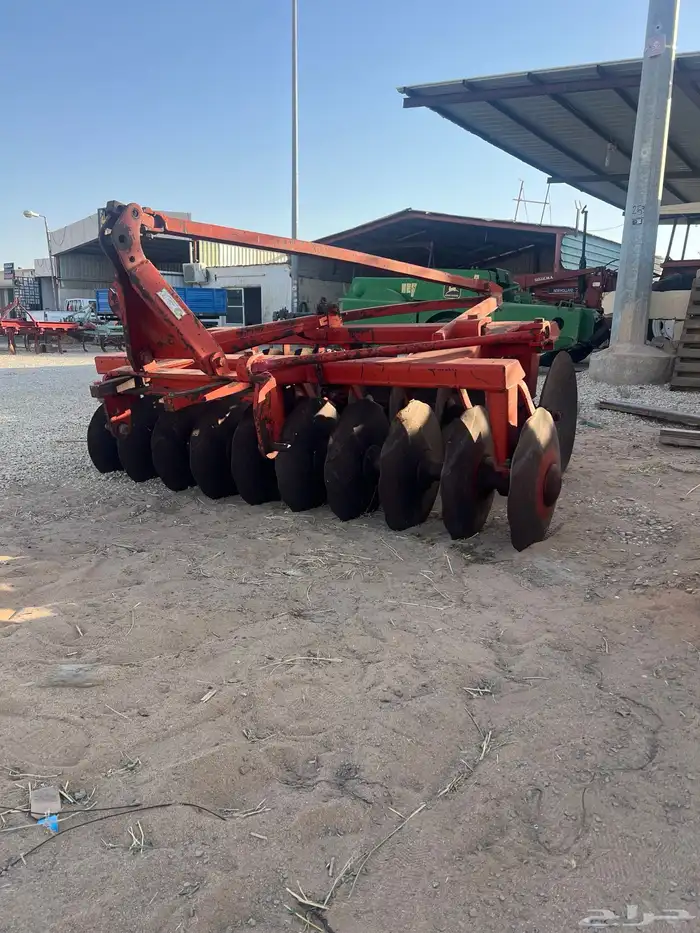 معدات زراعية 11