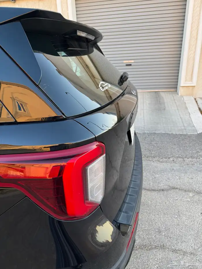 للتنازل فورد إكسبلورر ST توربو فل كامل 10