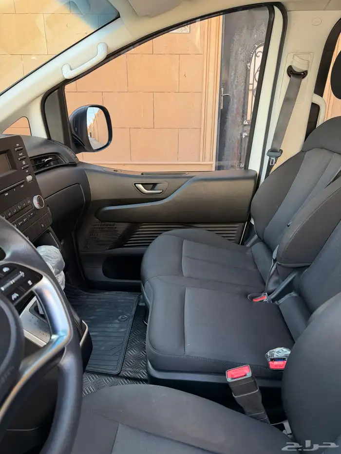 ستاريا 2022 ديزل 11 راكب 6