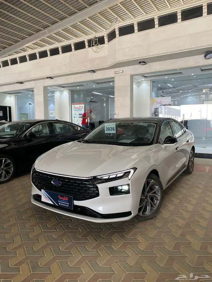 تورس 2026 تيتانيوم فل كامل جديدة اصفار كاش   بنك 3