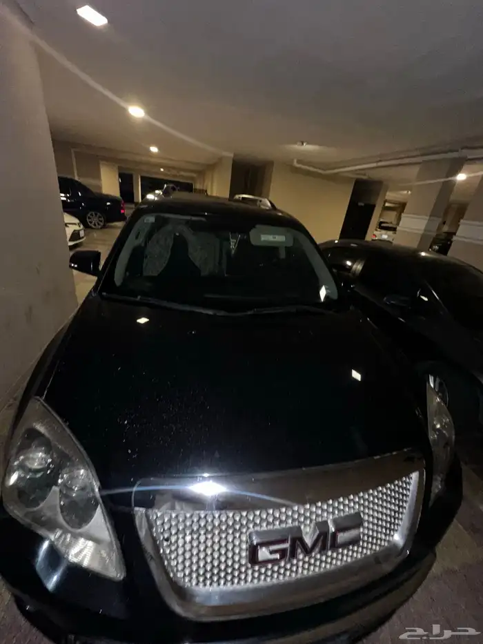 للبيع GMC اكيديا فل كامل بودي بحالة الوكالة 2012 1