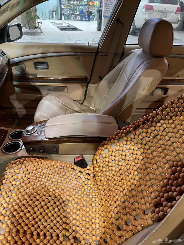 بي ام 2005 730 3