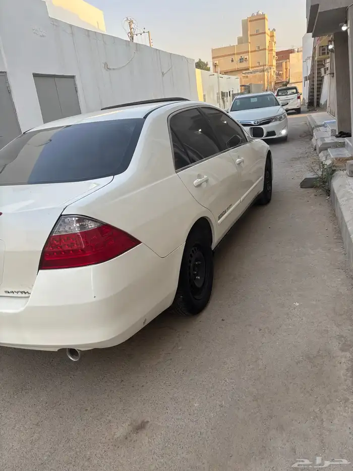 هوندا أكوردنص فل2007 1