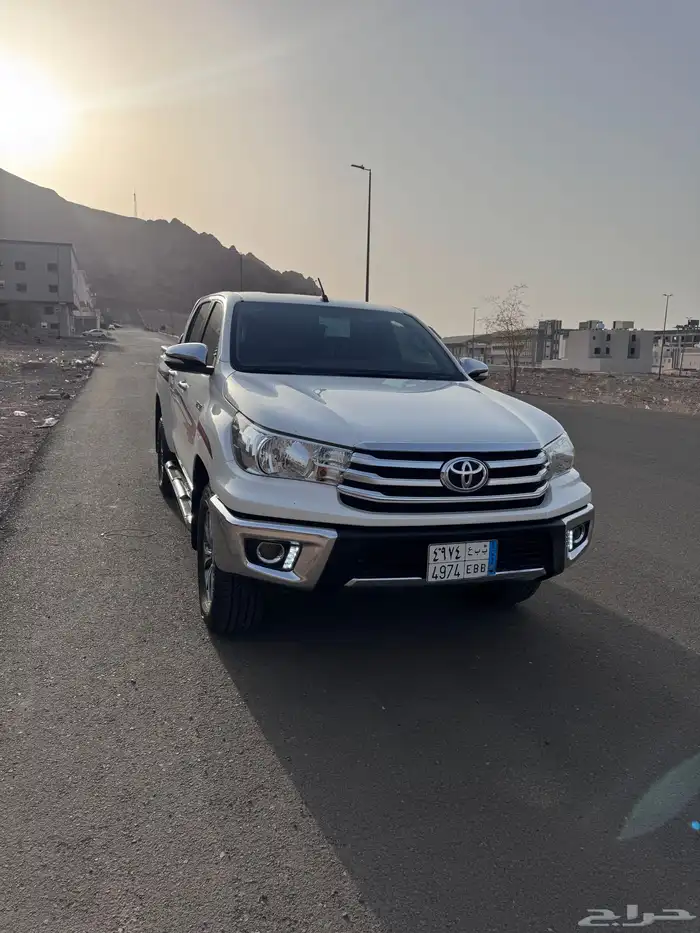 هايلوكس دبل 2017 ممشى 108 5