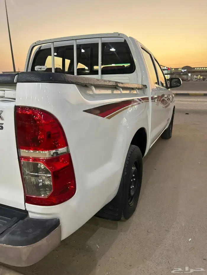 هايلكس 2015 غمارتين 12