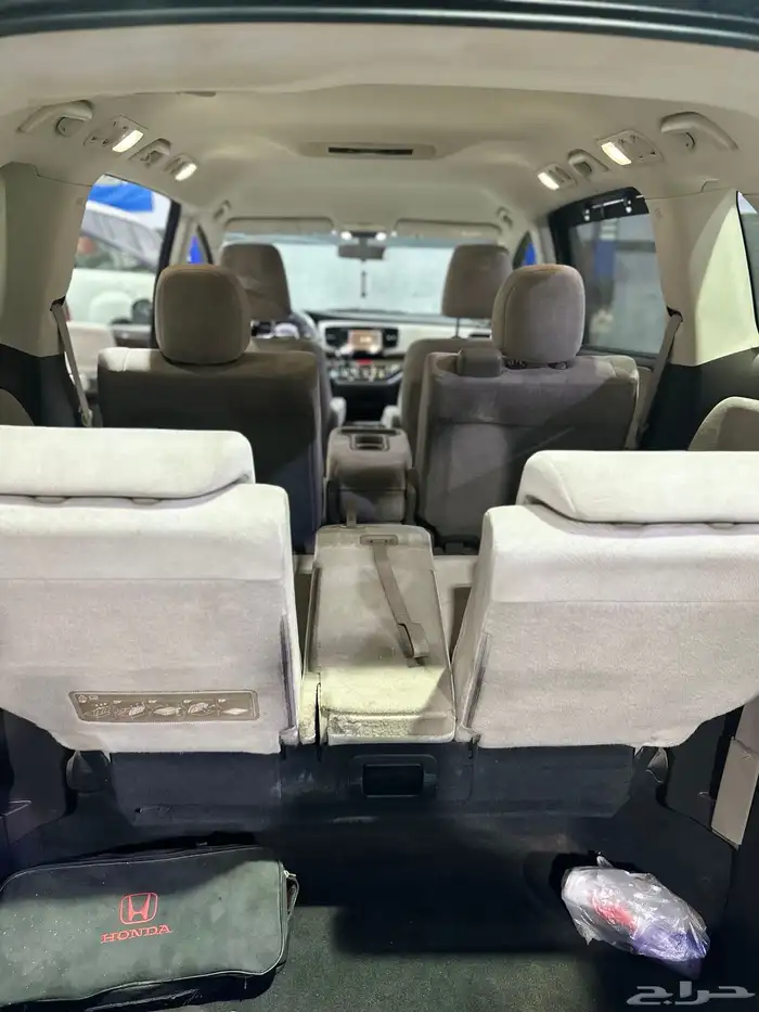 هوند اودسي 2017 28