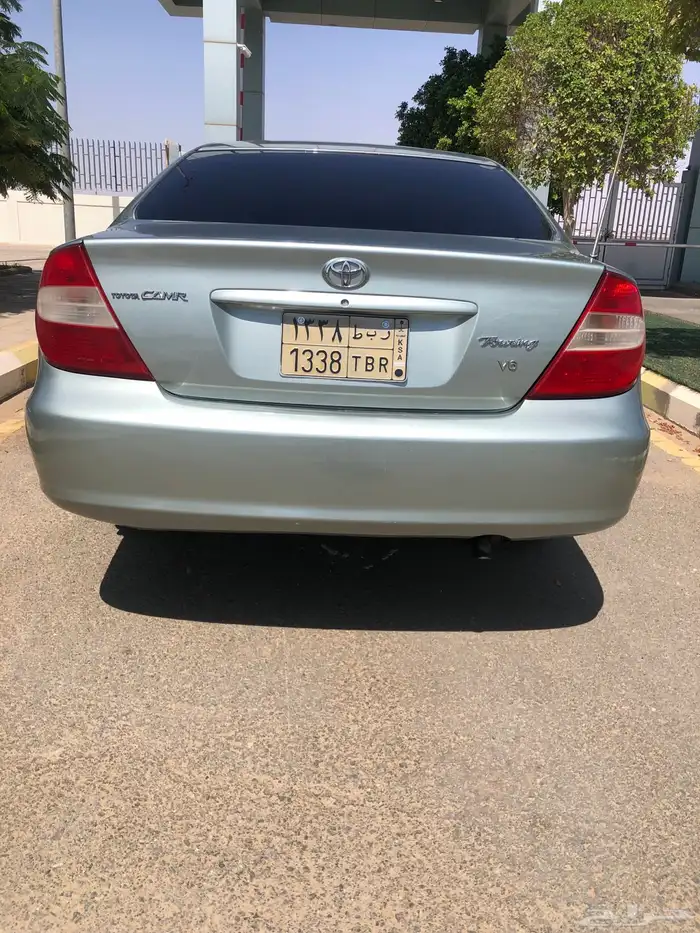 كامري قراندي تورنق 2004 3