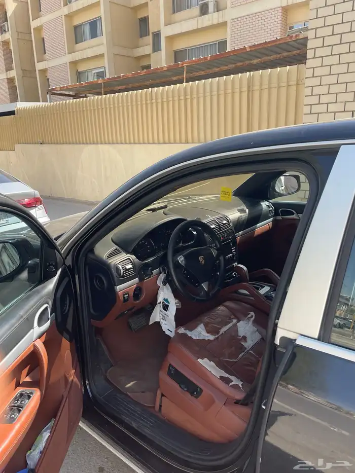 بورش كايين 2009 4