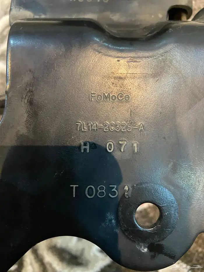 قطعة ABS للأكسبديشن 2014 5