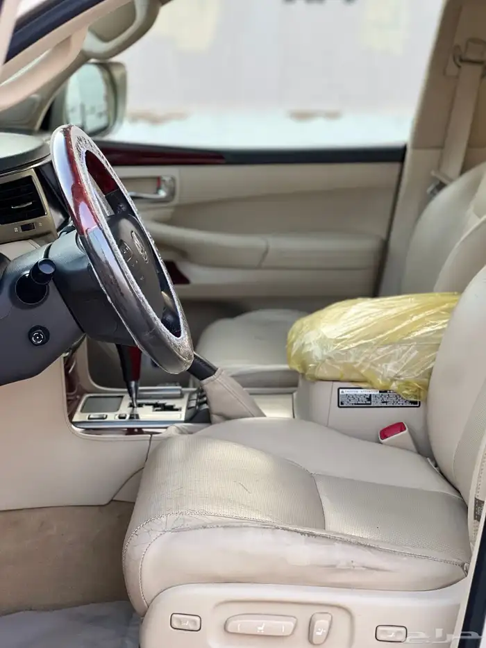 لكزس LX570 2014 فل ( بريمي ) 23