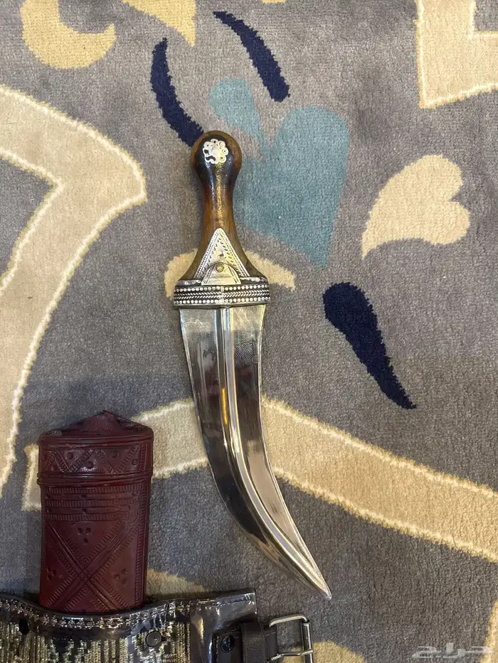 جنبيه زاراف قديم 2