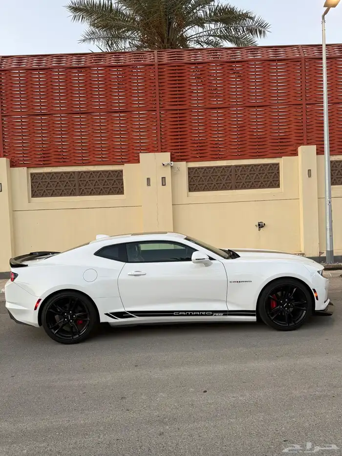 كمارو RS v6 شبه جديد 2024 4