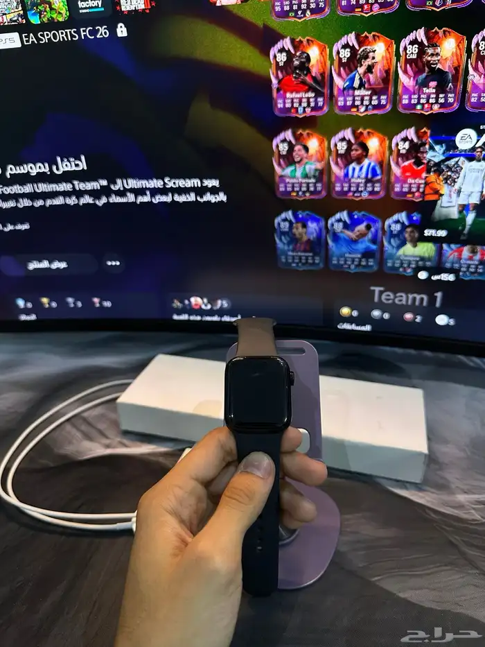 ساعة ابل SE الجيل الثاني (40mm) 0