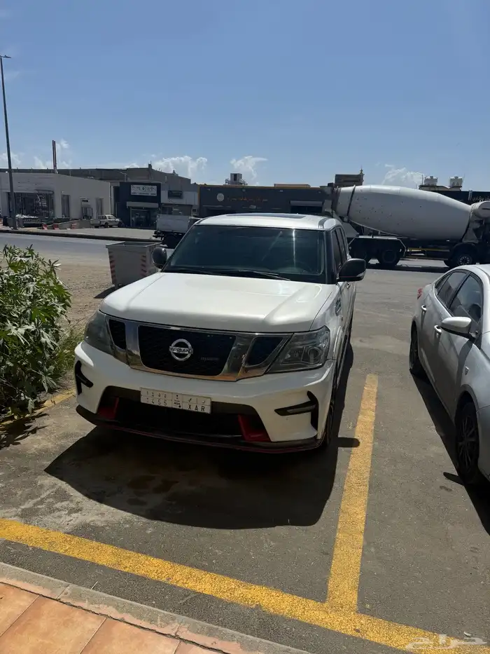نيسان بلاتينيوم موديله 2011مرهم نسمو 2019 15