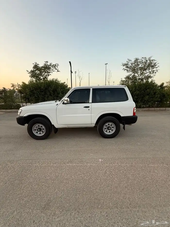 باترول ربع 2002 نيسان 22