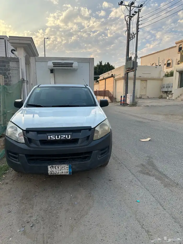 ايسوزو ثلاجه 1