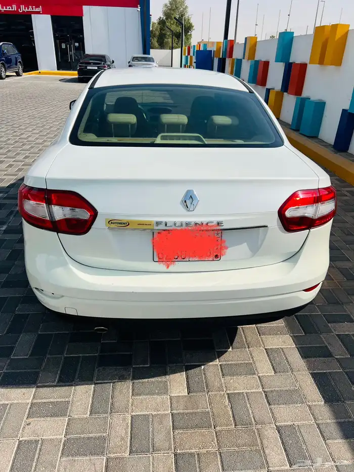 رينو فلوانسي 2015 2