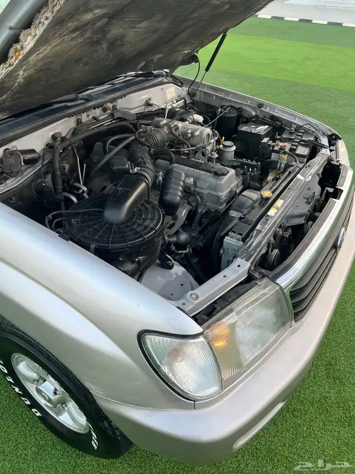 تويوتا لاندكروزر 1999 ( مباع ) 33