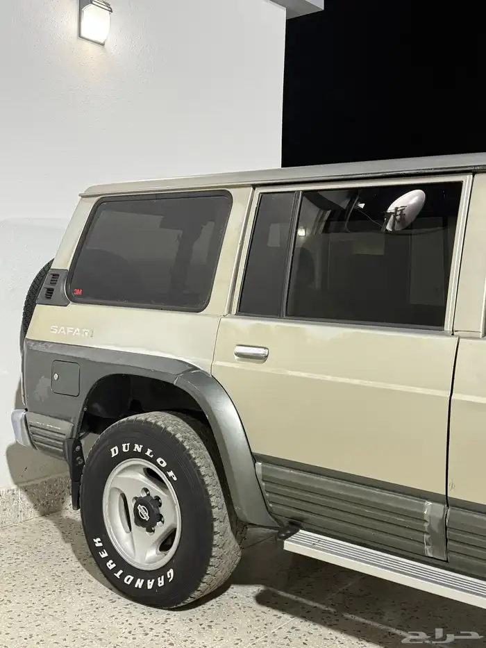 جيب باترول 94 معدل 2