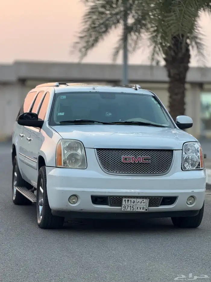 دينالي يوكن XL فل الفل منوة المستخدم 12