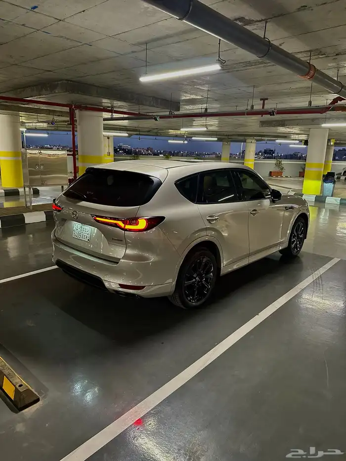 مازدا cx60 2024 3