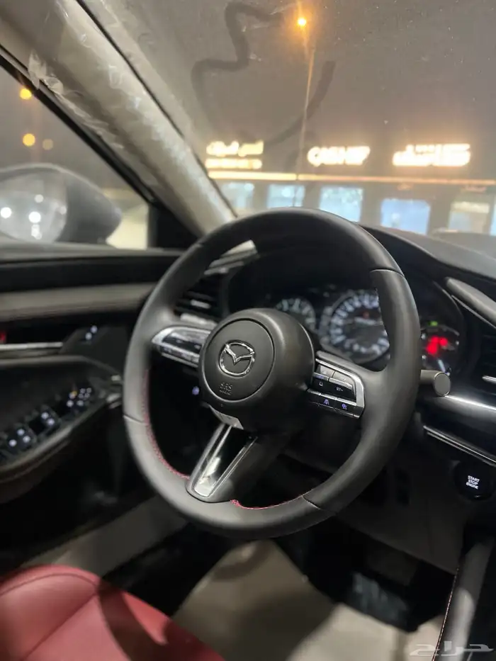 مازدا 3 فل كامل 2025 كاش عرض خاص 18