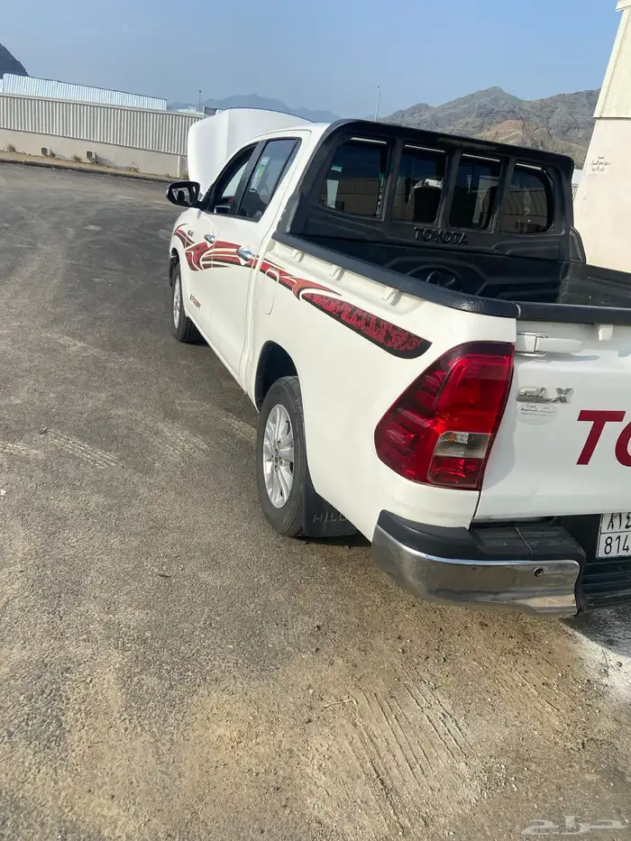 هايلوكس 2016 3