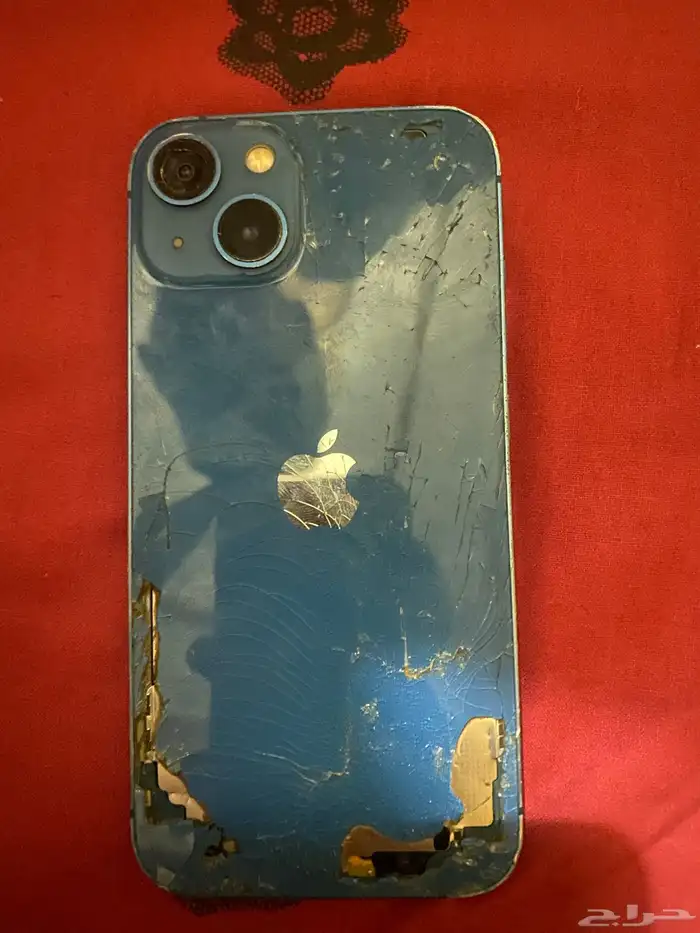 Broken iphone 13 for sale 1