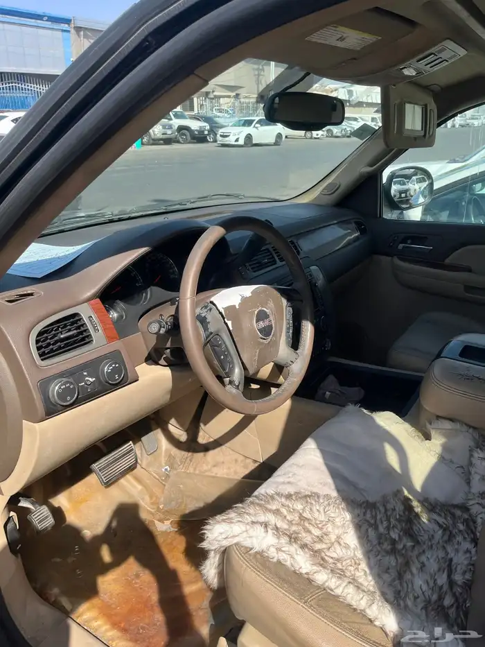 جمس يوكن 2008 2