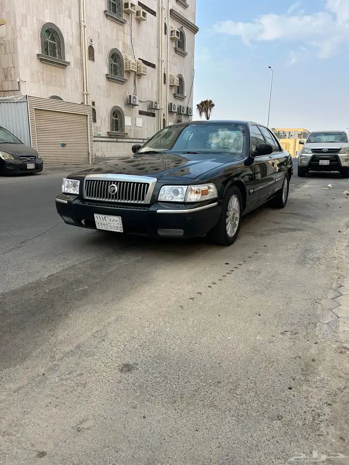 فورد جراند ماركيز نظيف 2