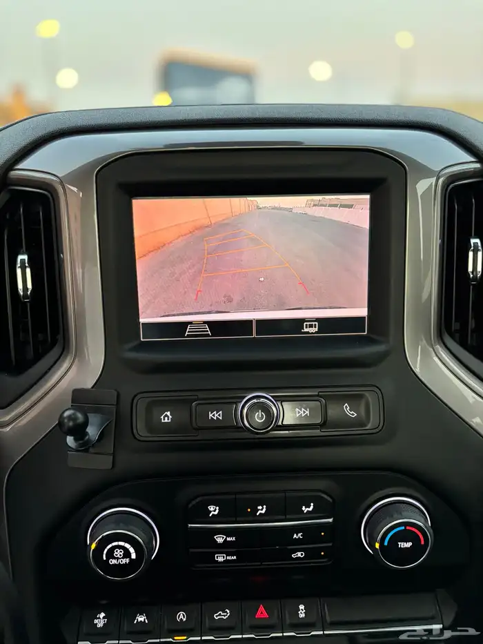 سلفرادو ( 8سلندر - دبل ) وكالة 18